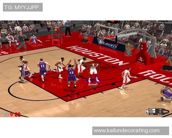 火箭队与国王队2018年腾讯直播精彩回顾与赛季亮点分析